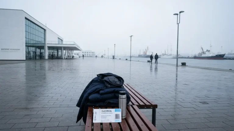 Gdynia zimą - wydarzenia kulturalne i imprezy poza sezonem