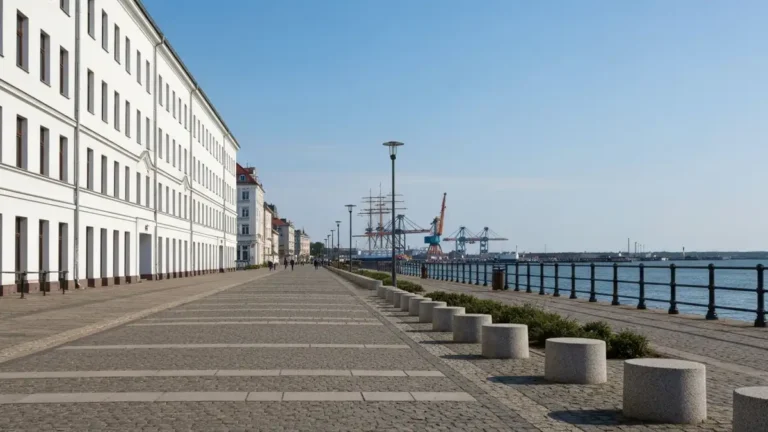 Historia Skweru Kościuszki - jak powstał symbol Gdyni
